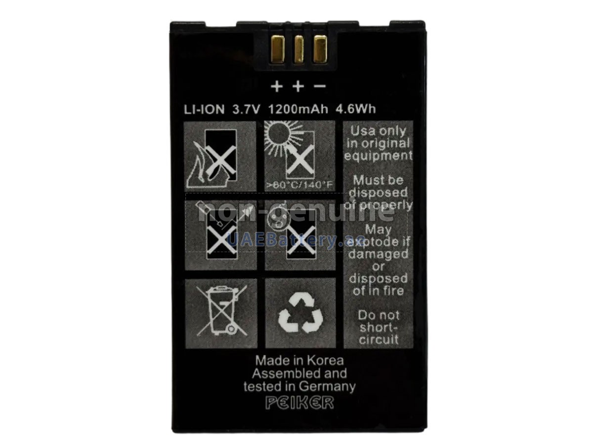 Battery for Audi Q7 CAR PHONE