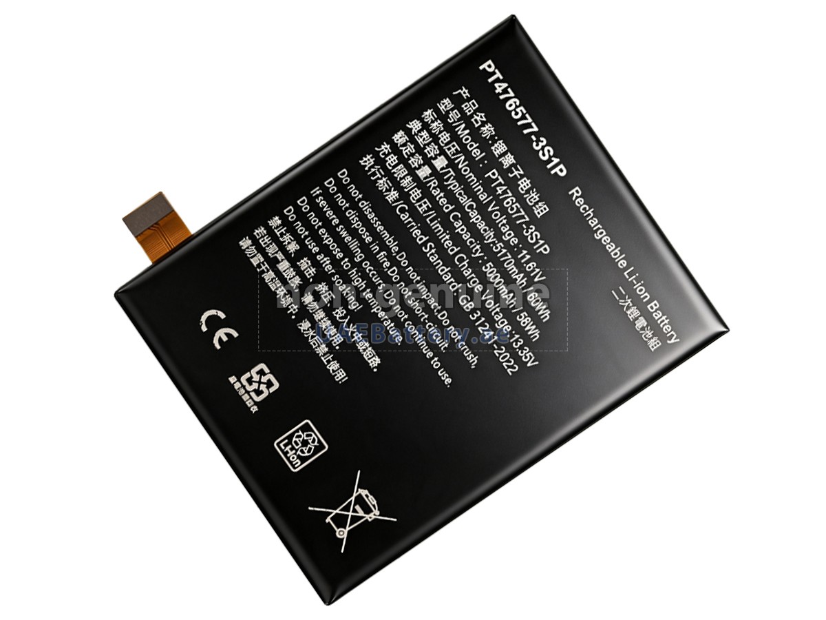Battery for AYANEO GEEK 1S