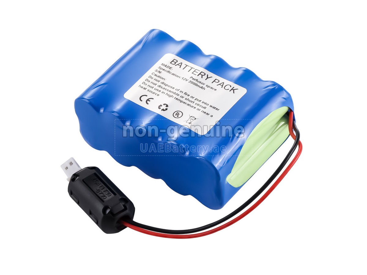 Battery for B Braun 8713030