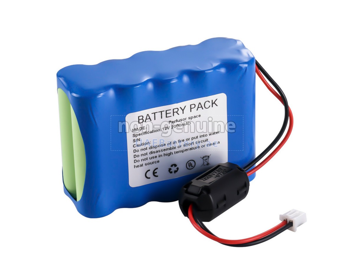 Battery for B Braun 8713030