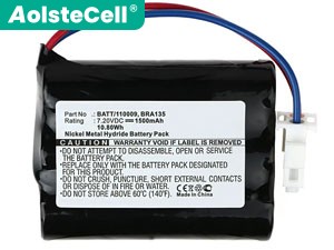 B Braun 34502947 replacement battery