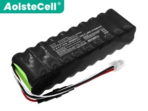 B Braun 20HRLR17/50-1 replacement battery