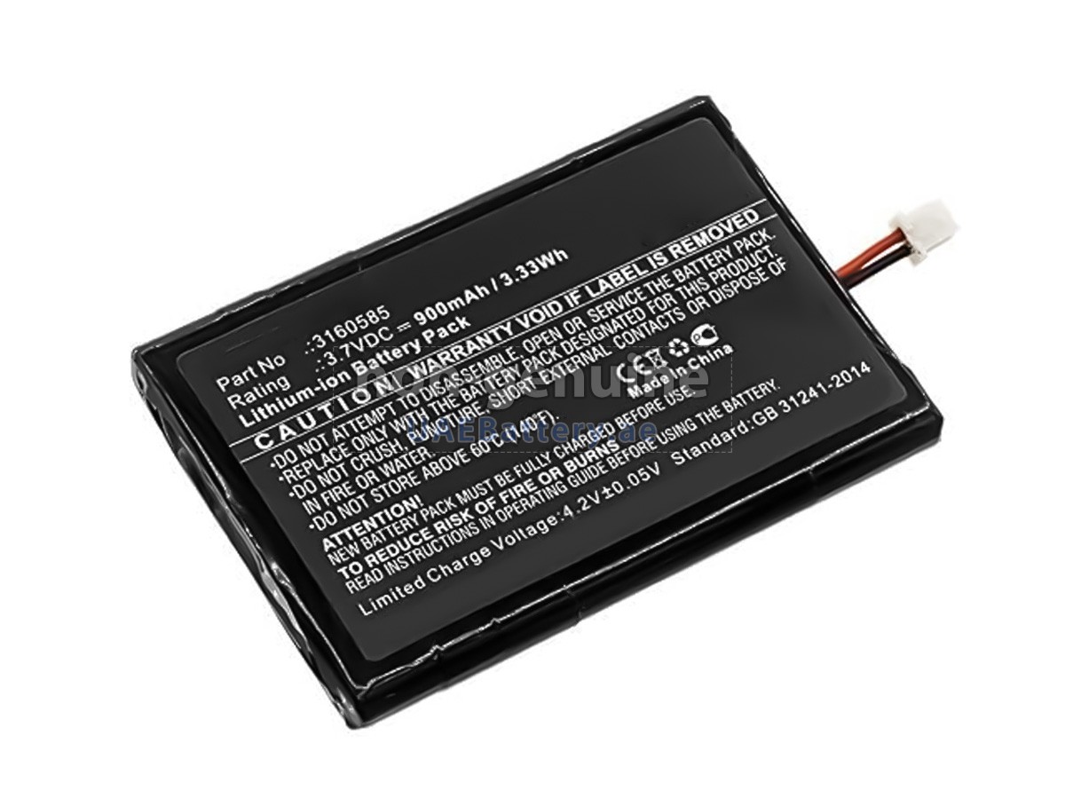 Battery for Bang Olufsen 3160585