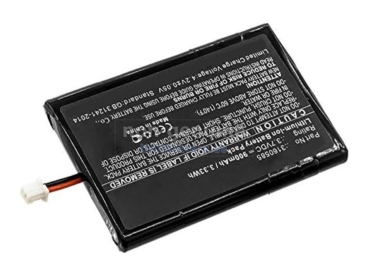 Battery for Bang Olufsen 3160585
