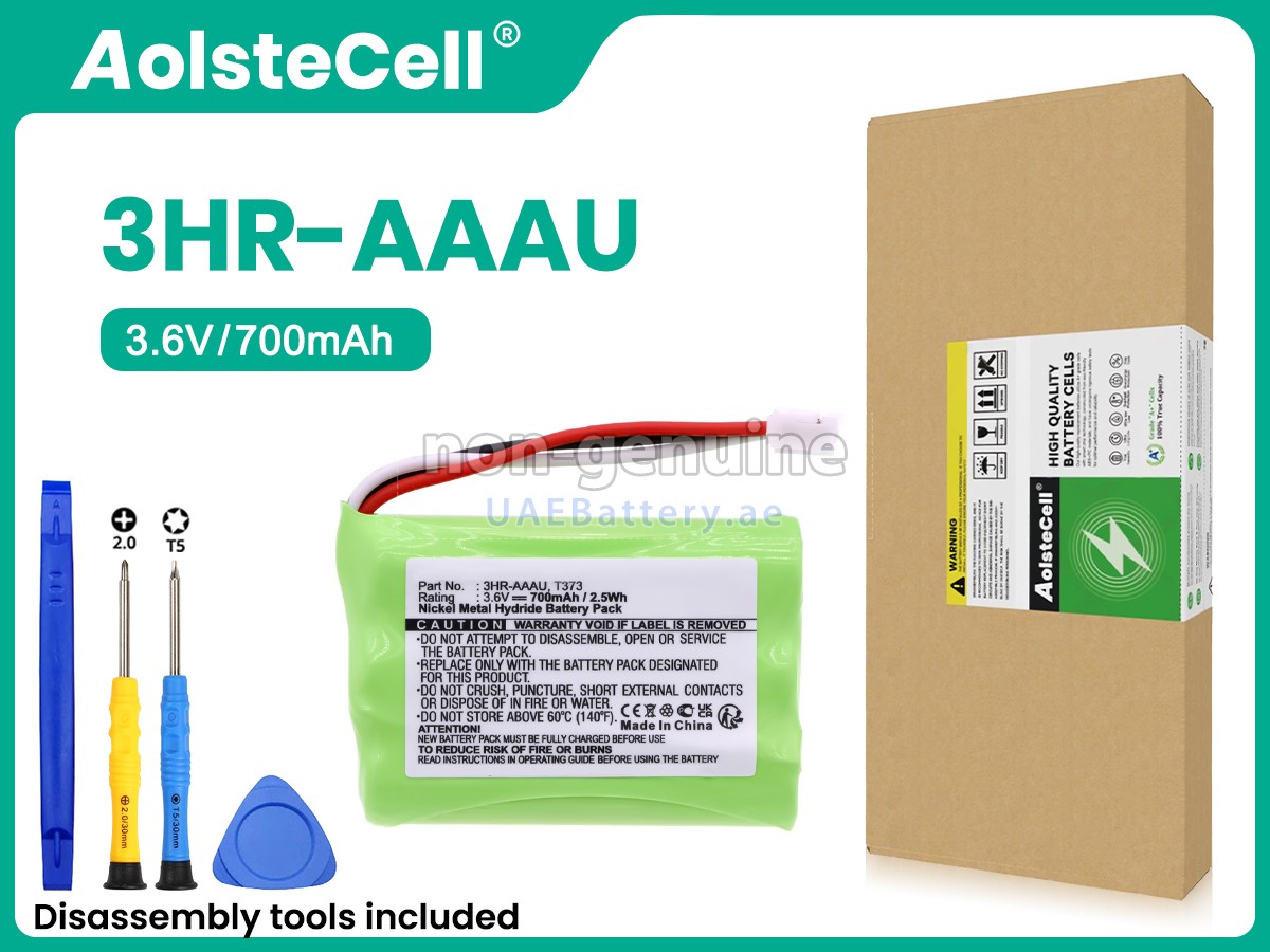 Battery for Bang Olufsen BEOCOM M6000 MKII