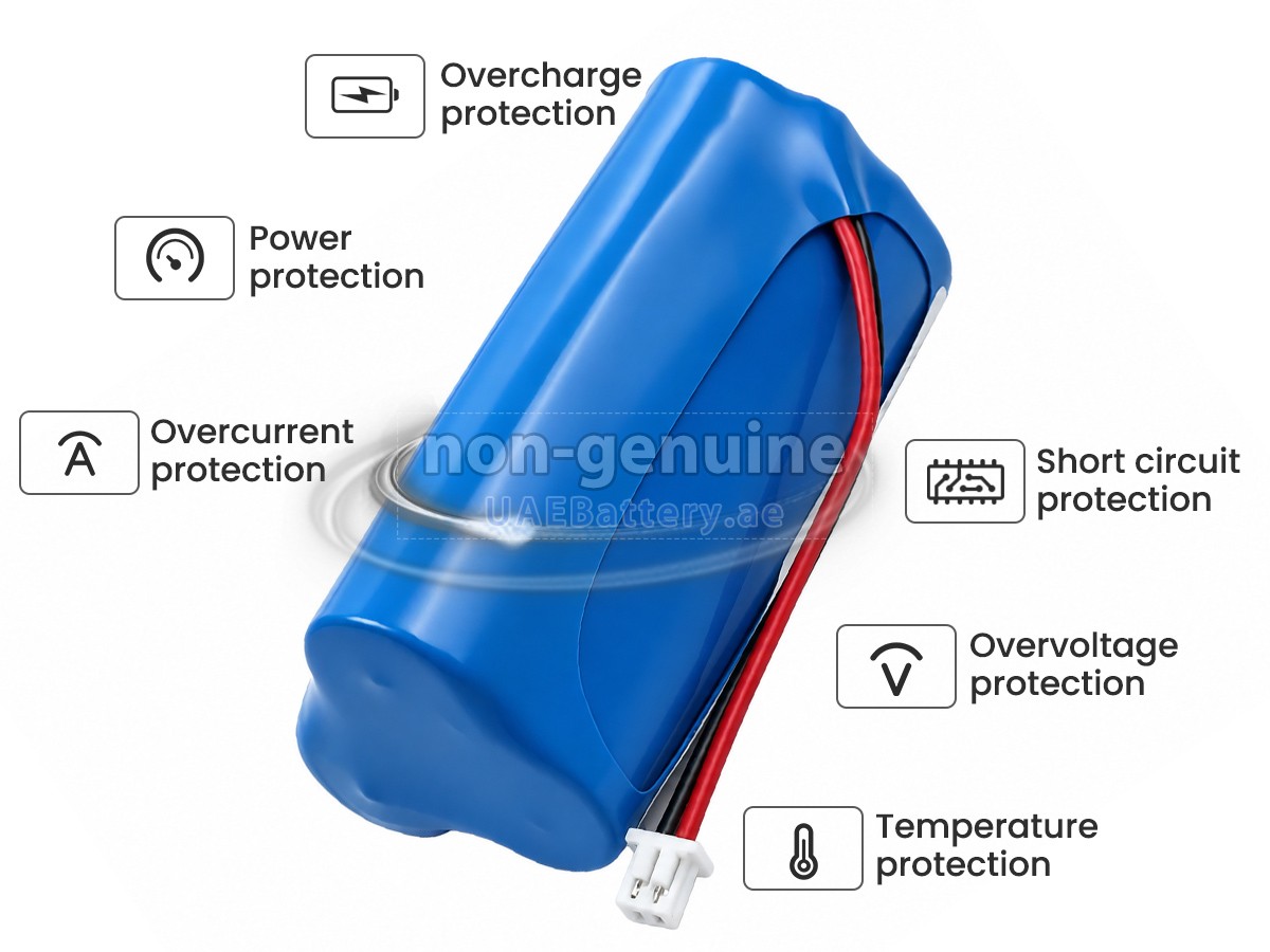 Battery for Bang Olufsen BEOCOM 2
