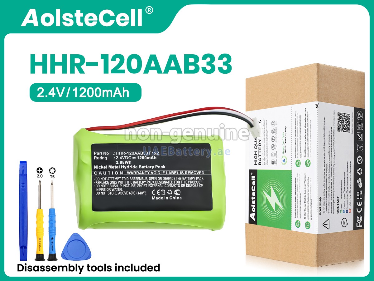 Battery for Bang Olufsen BEO6