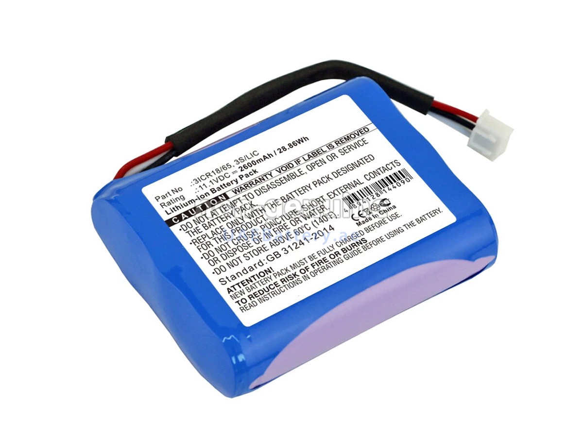 Battery for Bang Olufsen 3S/LIC