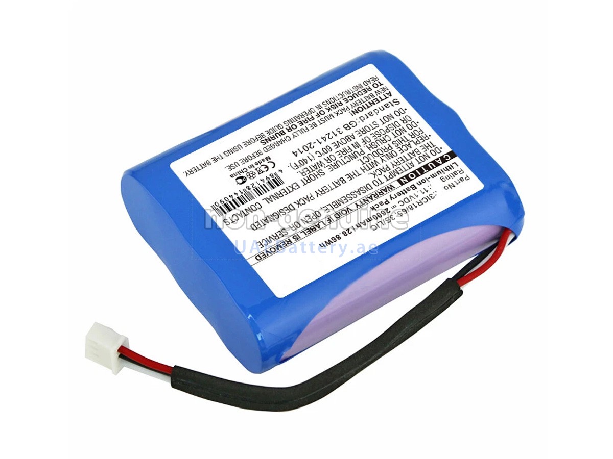 Battery for Bang Olufsen 3S/LIC