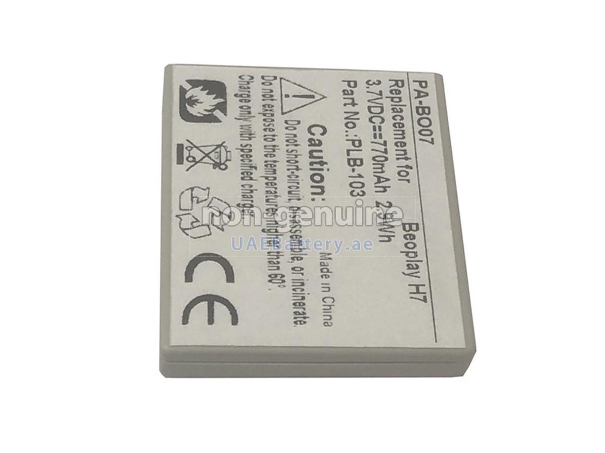 Battery for Bang Olufsen BEOPLAY H9 AW19