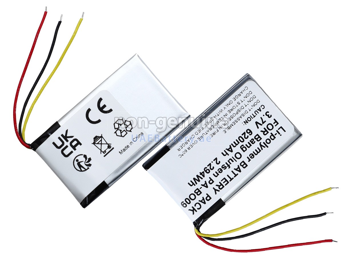 Battery for Bang Olufsen PA-BO09