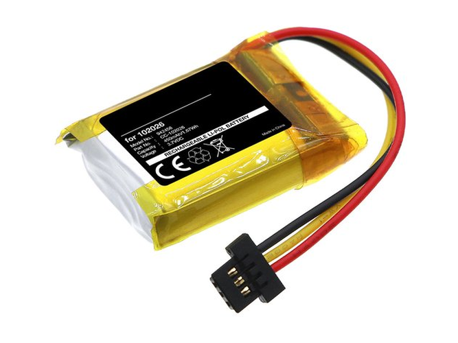 Bang Olufsen 102026 replacement battery