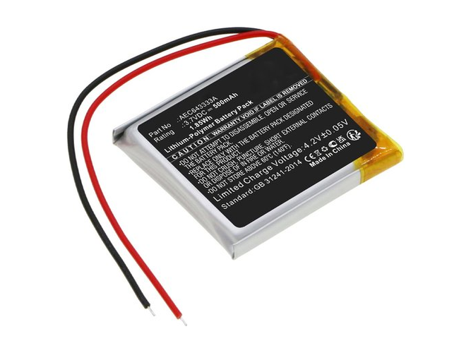 Bang Olufsen AEC643333A replacement battery