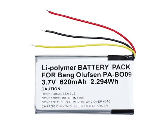 Bang Olufsen AHB622540PMT-02 replacement battery