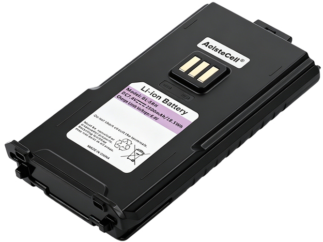 Baofeng UV-5RH replacement battery