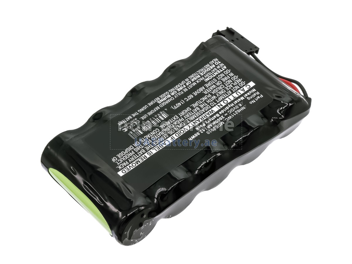 Battery for Baxter AS60