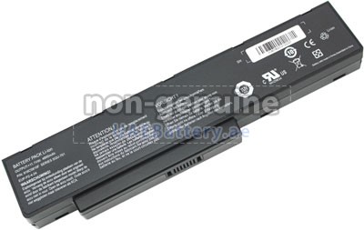 Replacement battery for BenQ JOYBOOK R43CE