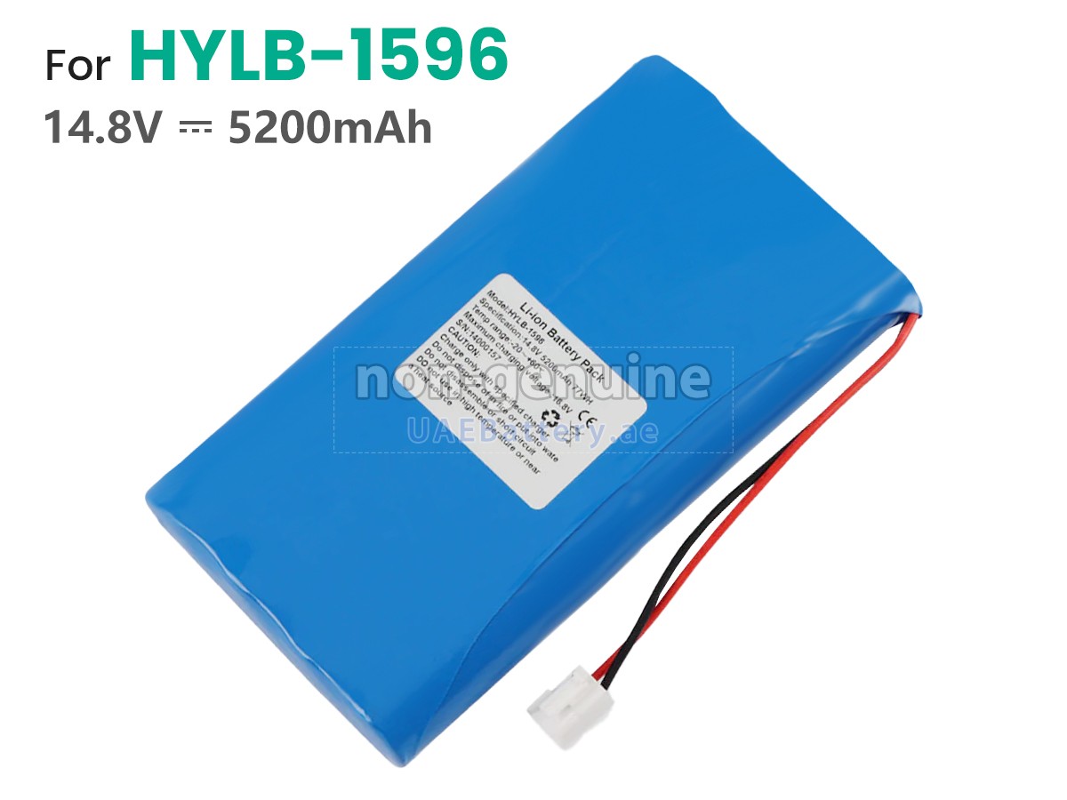Battery for Biocare IE15