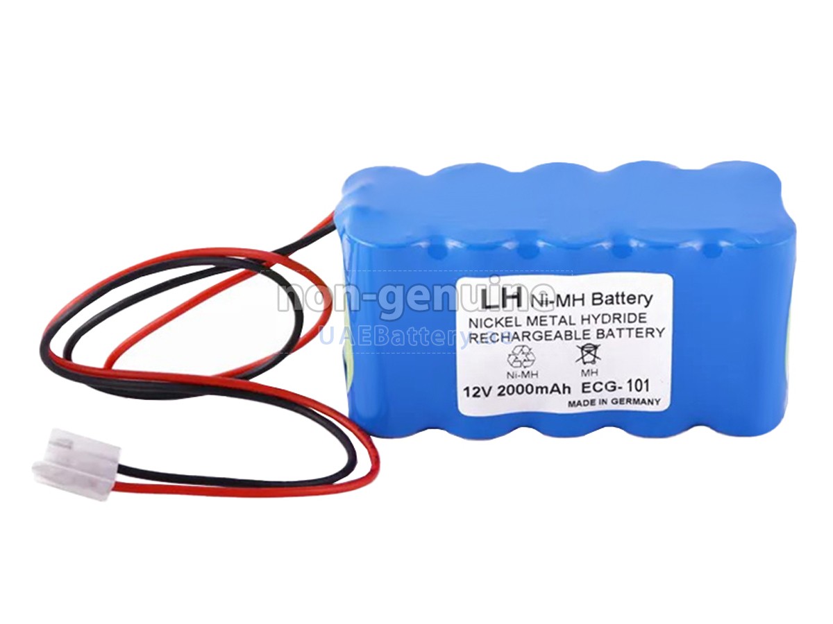 Battery for Biocare ECG-101A