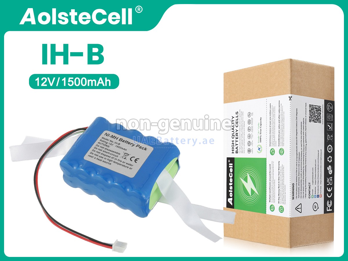 Battery for Biocare IH-B