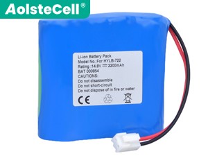 Biocare IE6 replacement battery