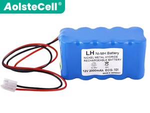 Biocare ECG-101A replacement battery