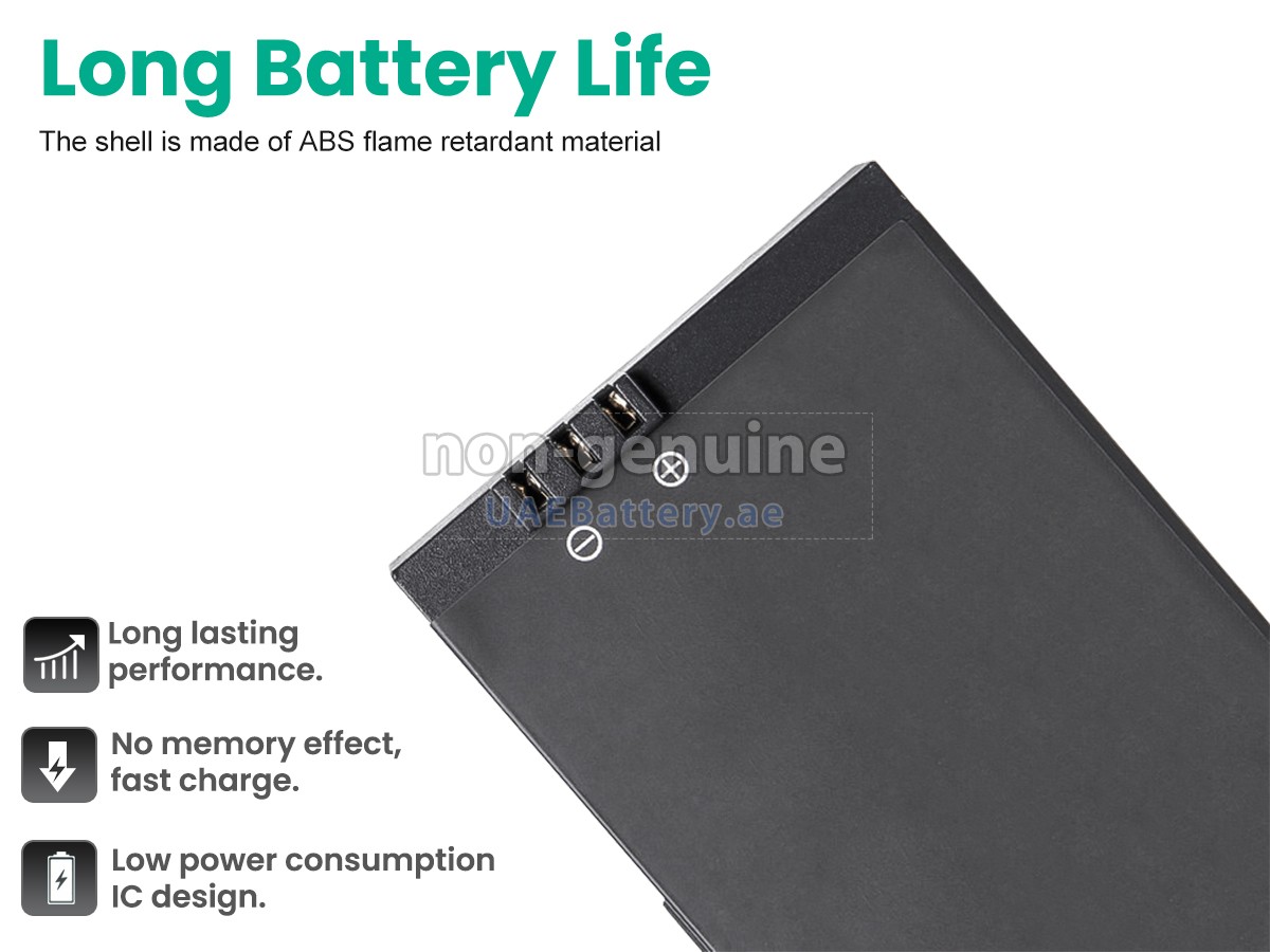 Battery for Biolight Q5