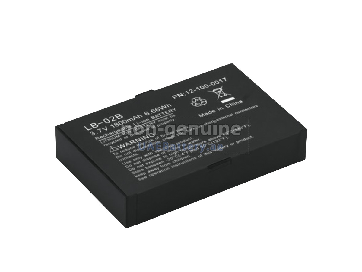 Battery for Biolight LB-02B