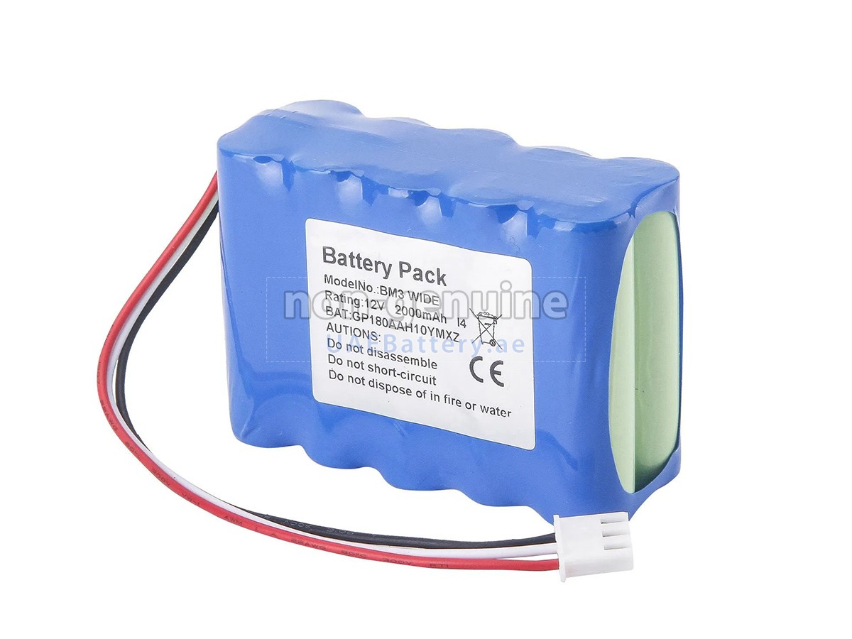 Battery for Bionet BM3 VET