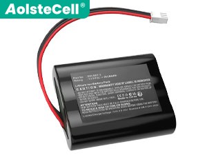 Bionet 031PpTC3(3ICR19/65) replacement battery