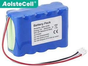 Bionet GP180AAH10YMXZ replacement battery