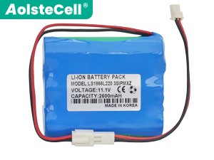 Bionet BM3 plus replacement battery