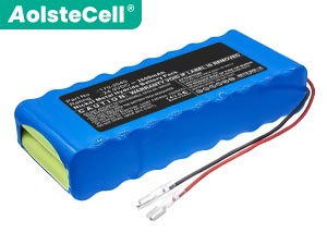 Biosealer CR6 replacement battery
