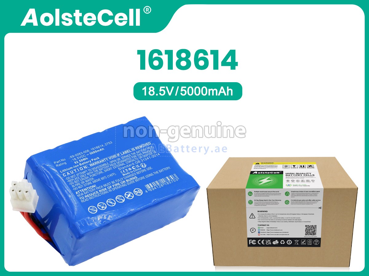 Battery for Bissell 2753