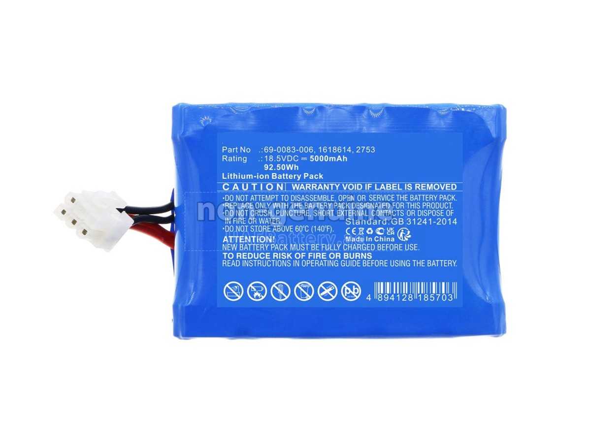 Battery for Bissell 2753