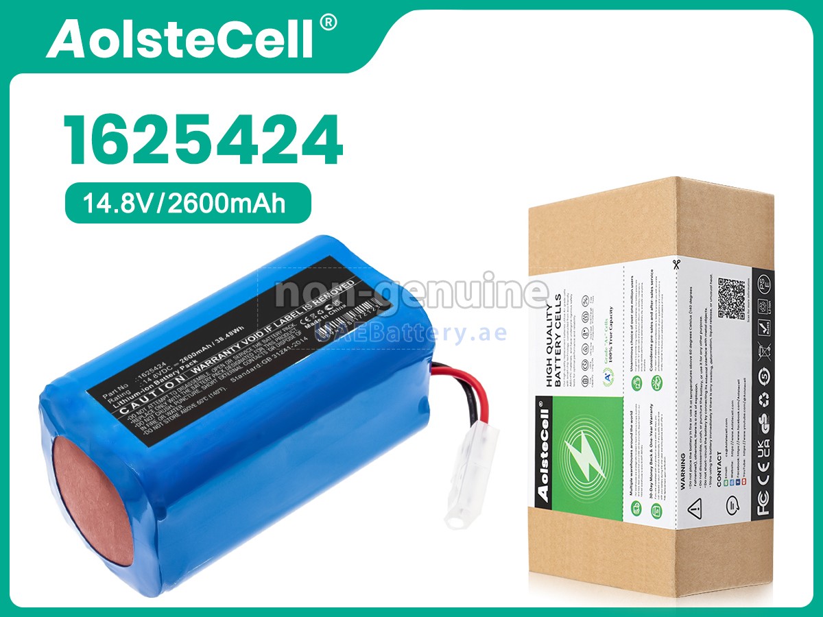 Battery for Bissell 2859T