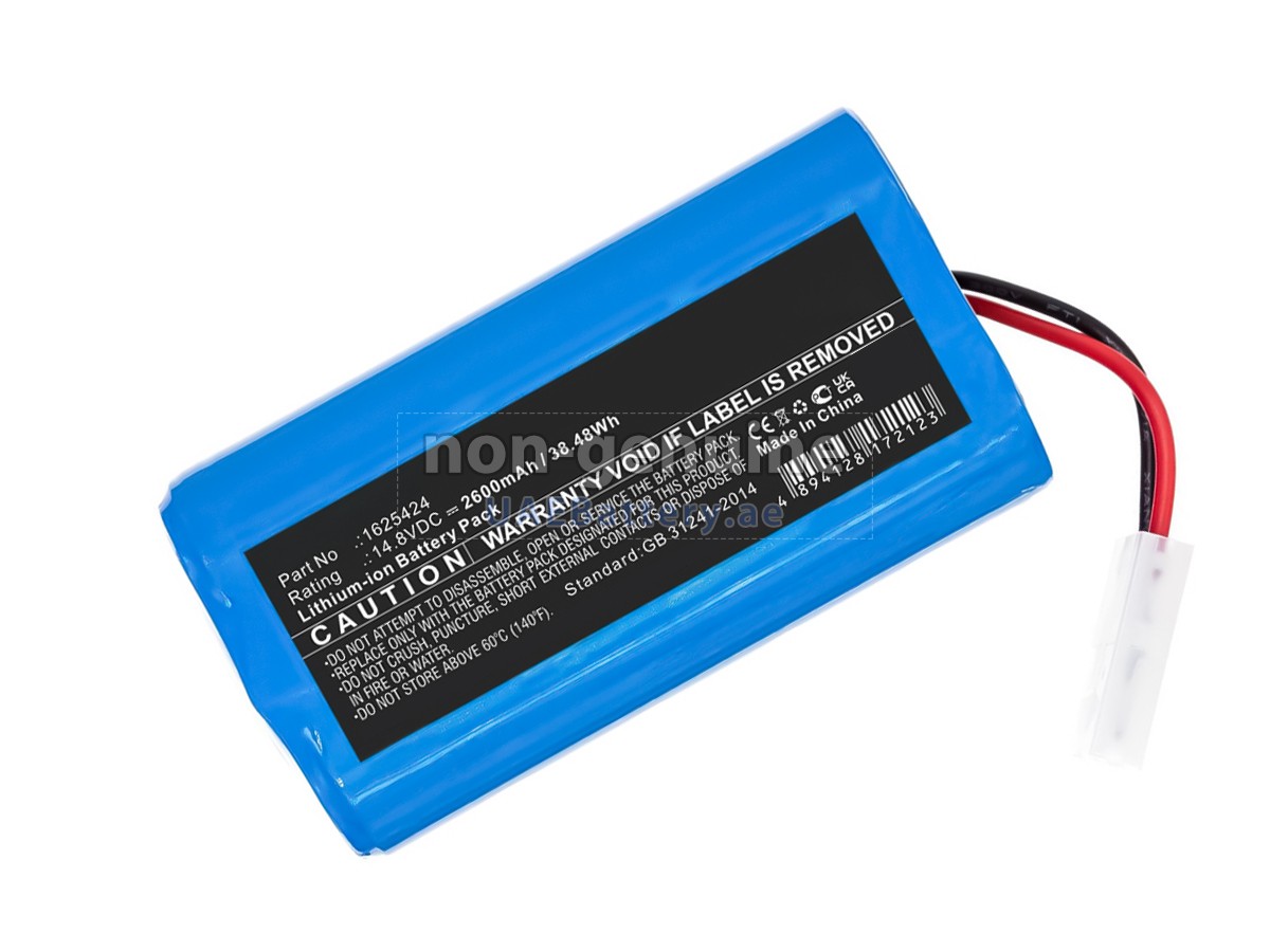 Battery for Bissell 2859T