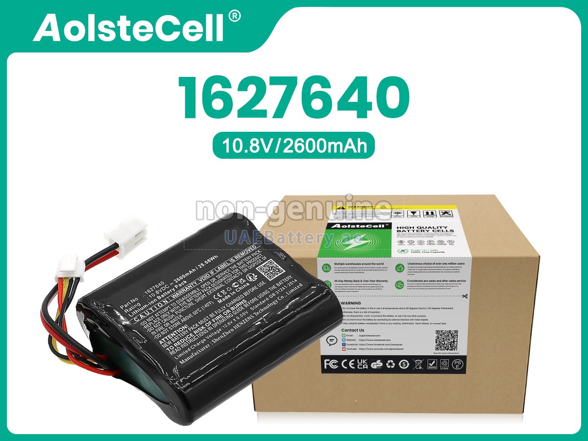 Battery for Bissell P2922-10A