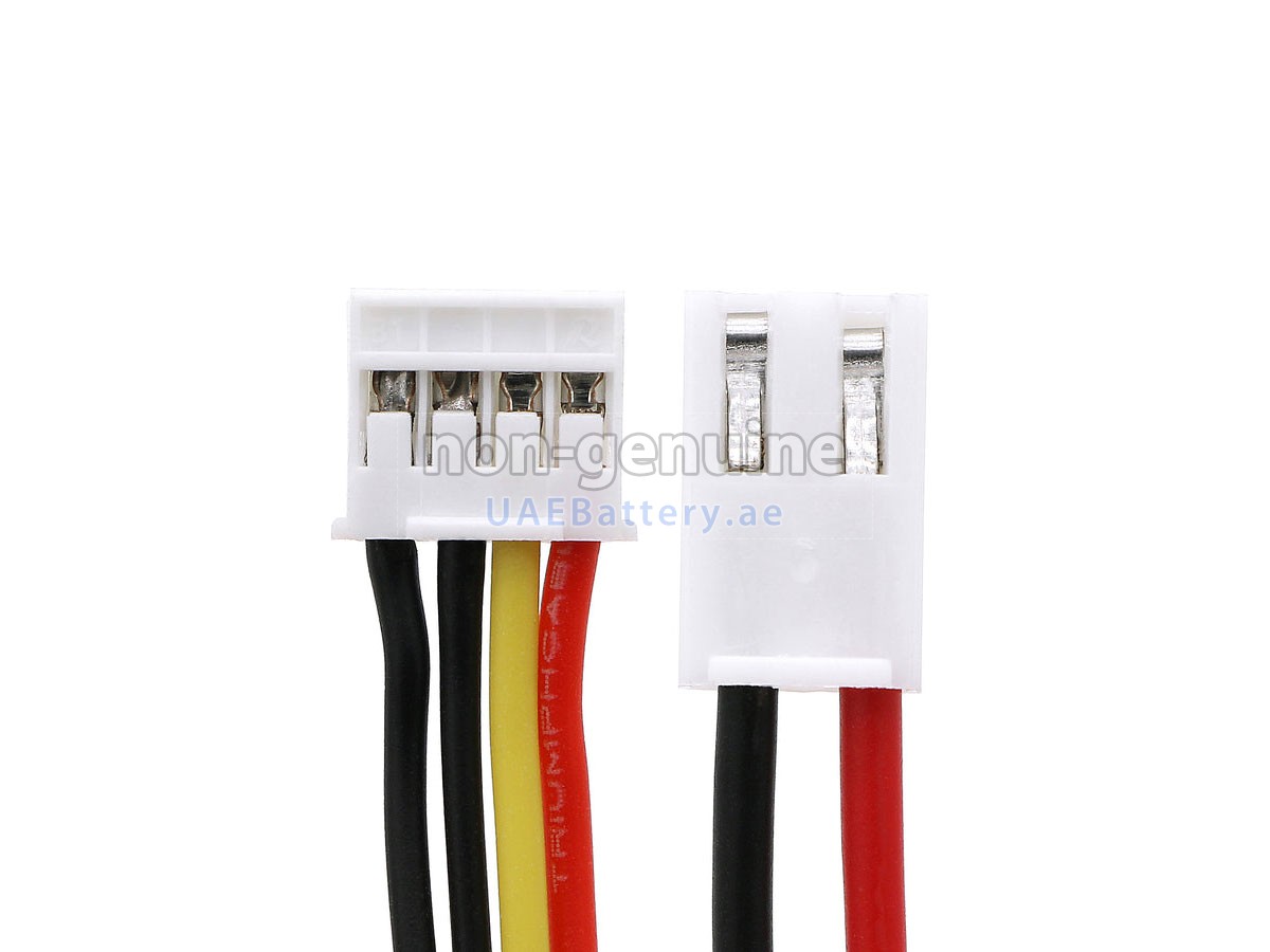 Battery for Bissell P2922-10A