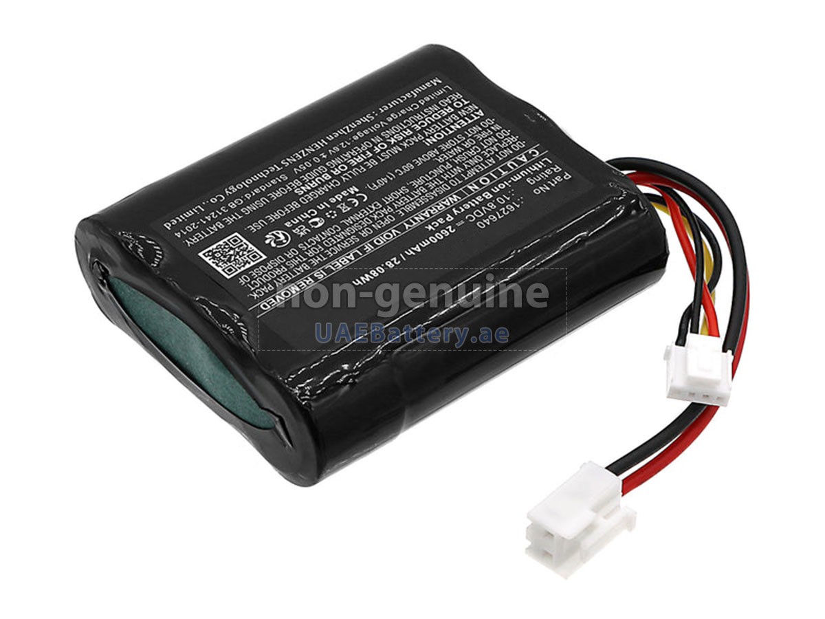 Battery for Bissell P2922-10A