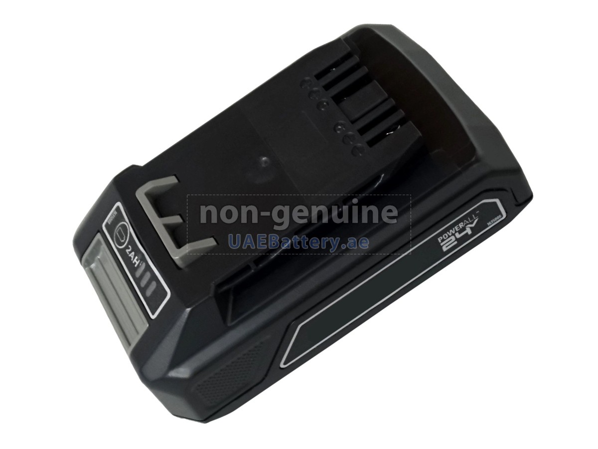 Battery for Bissell 1638019