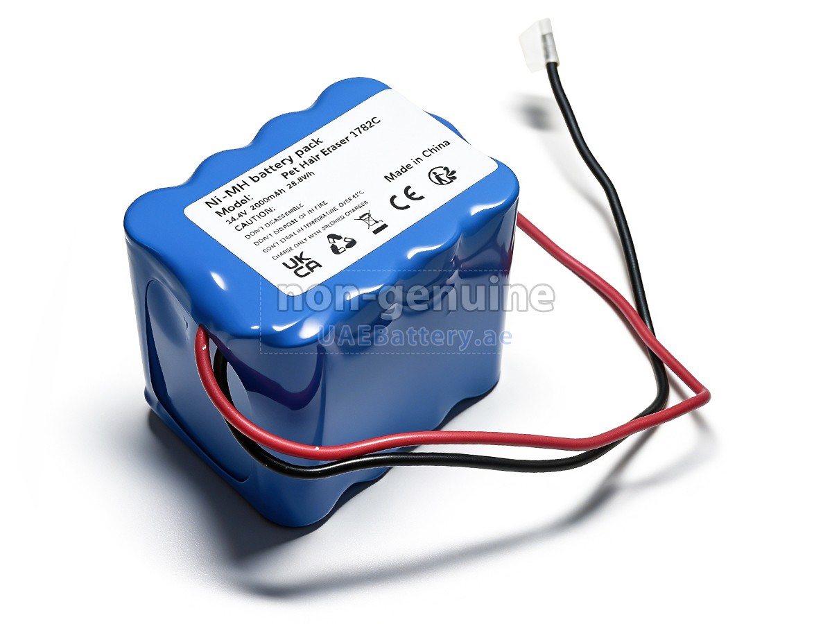 Battery for Bissell 1782C