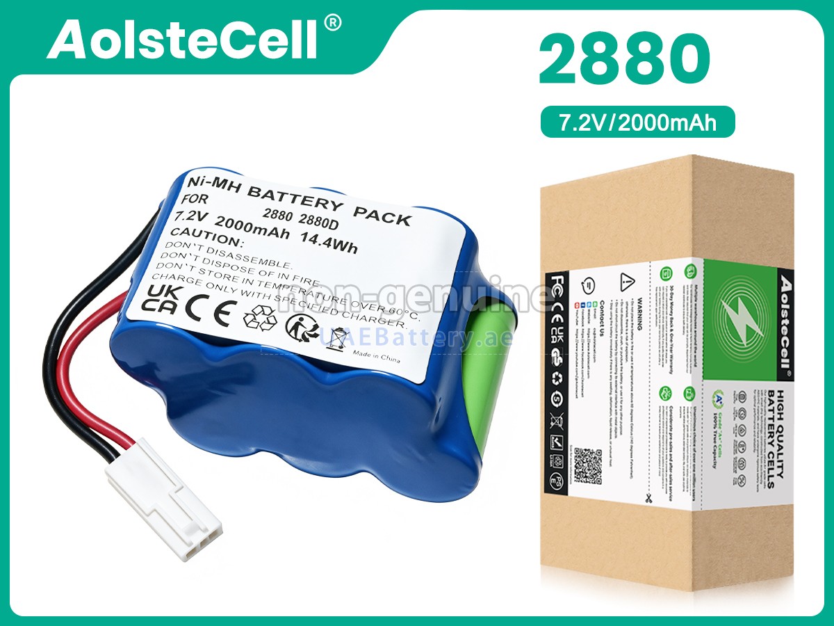 Battery for Bissell 28801