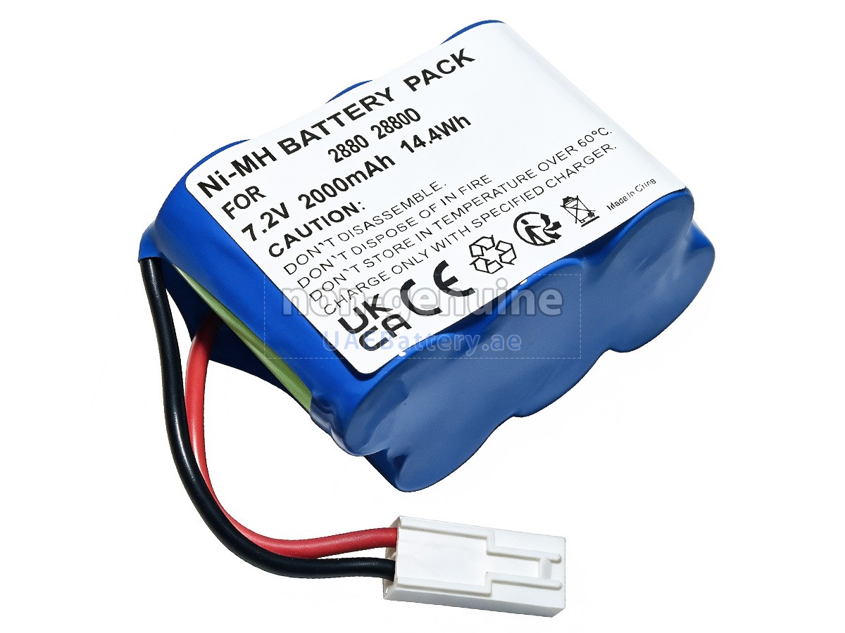 Battery for Bissell 28801