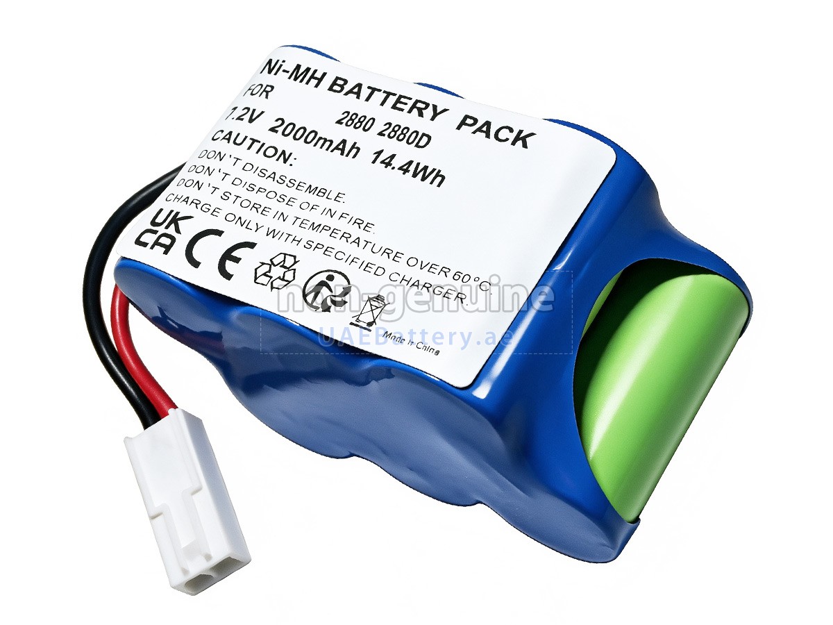 Battery for Bissell 28801