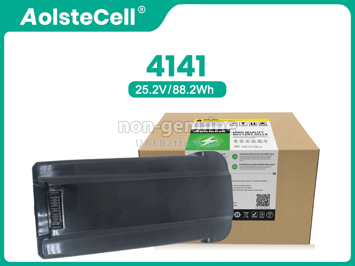 Battery for Bissell 4169