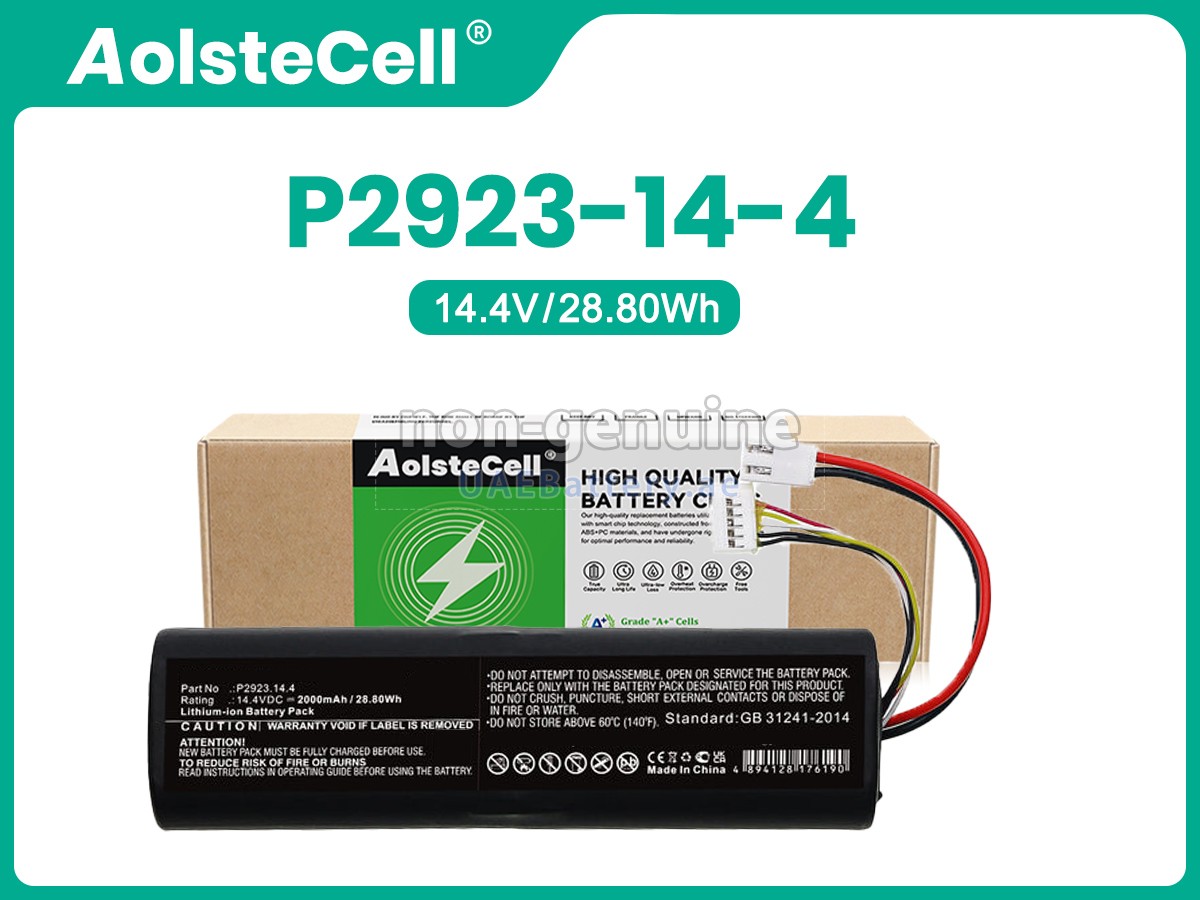 Battery for Bissell 23903