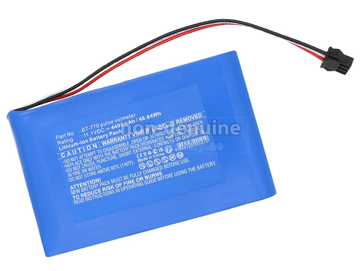 Battery for Bistos BT-770