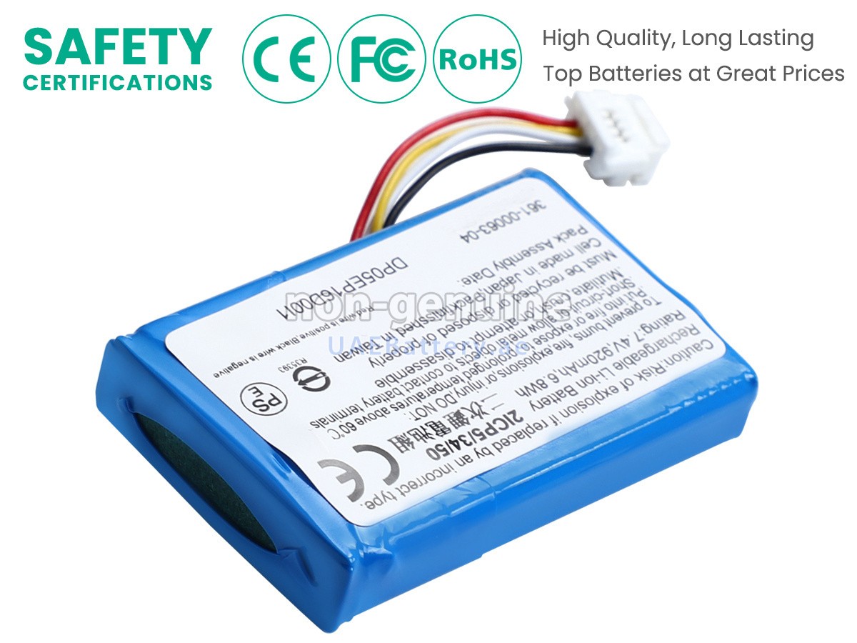Battery for BMW MOTORRAD NAVIGATOR 7