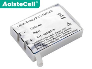 BodyGuard 130-050X replacement battery